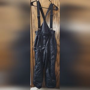 Red Ledge Youth Snow Bibs Size Large